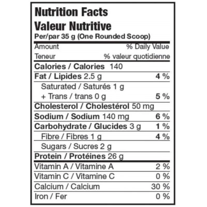 BioX Power Whey Complex 2.27kg - Image 3