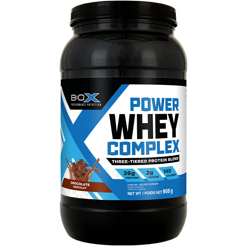 BioX Power Whey Complex 800g - Image 4