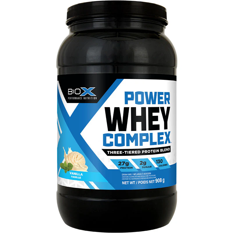 BioX Power Whey Complex 800g - Image 5