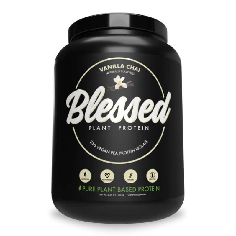 Blessed Plant Protein 30 Servings - Image 3