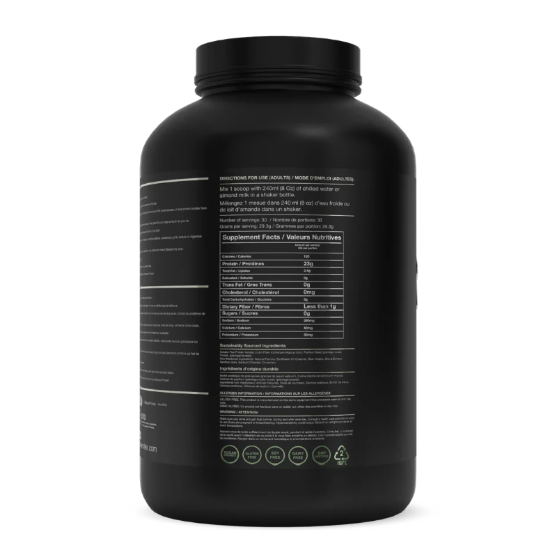Blessed Plant Protein 30 Servings - Image 4