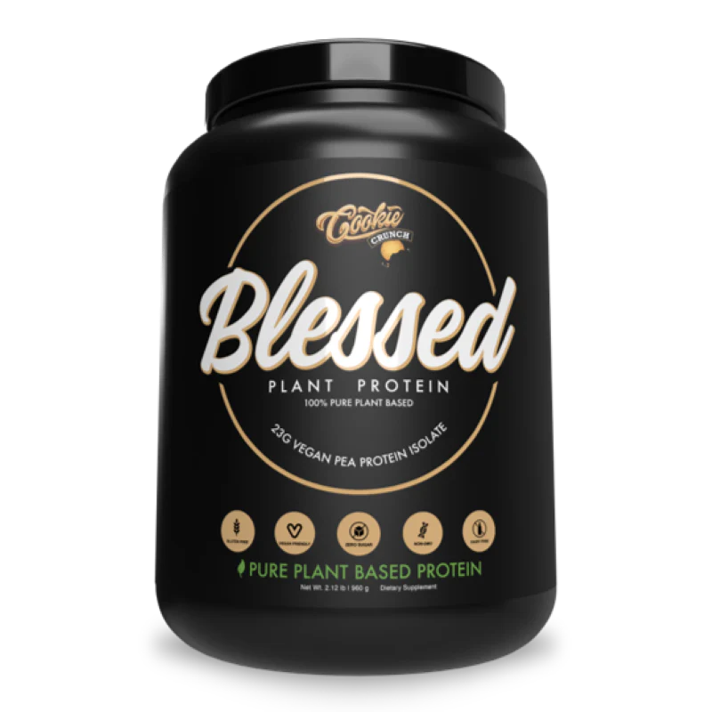 Blessed Plant Protein 30 Servings - Image 5