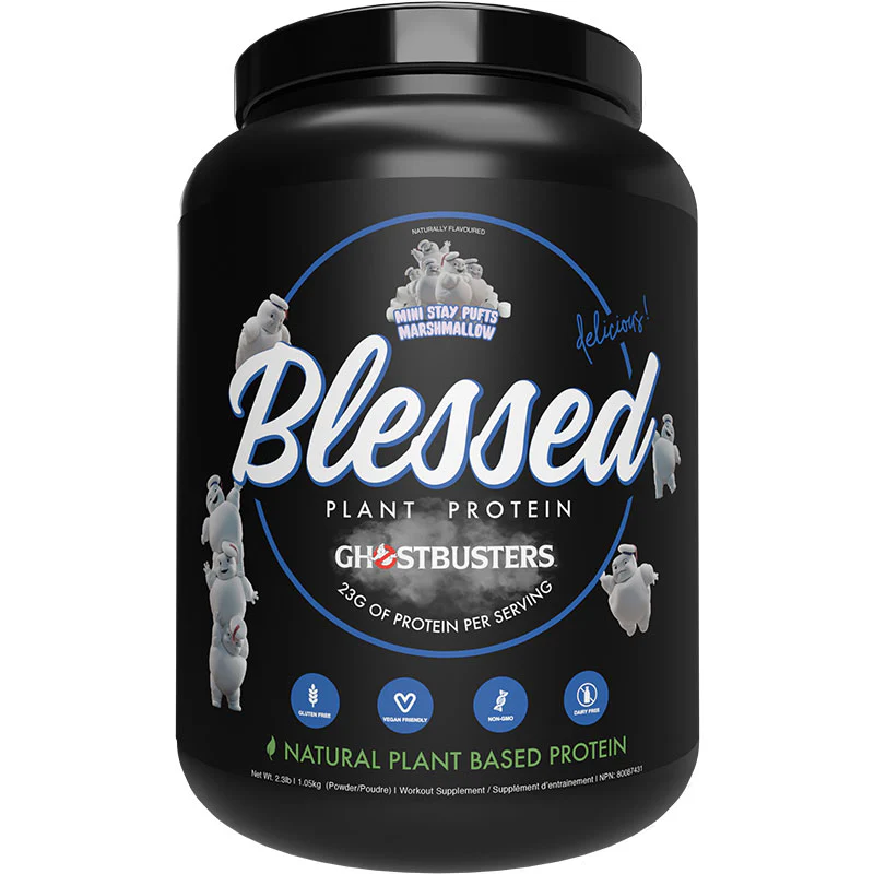 Blessed Plant Protein 30 Servings - Image 6