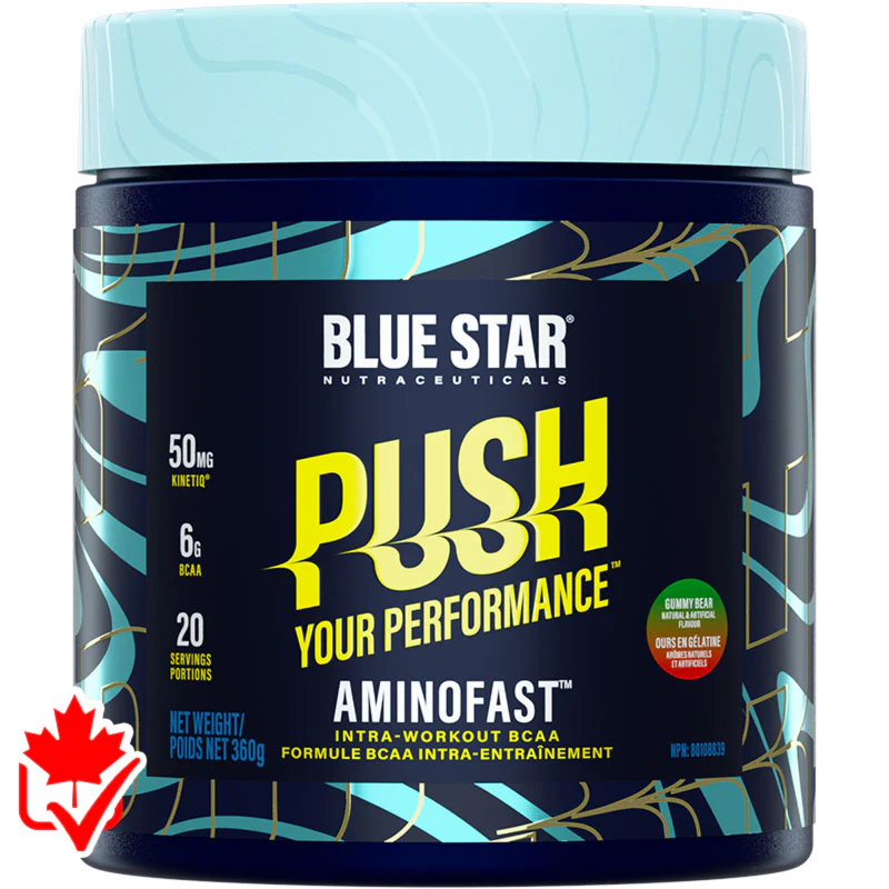 Blue Star AminoFast 20 Servings - Image 4