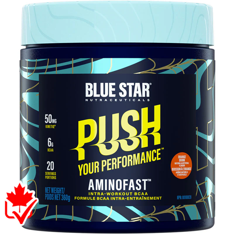 Blue Star AminoFast 20 Servings - Image 5