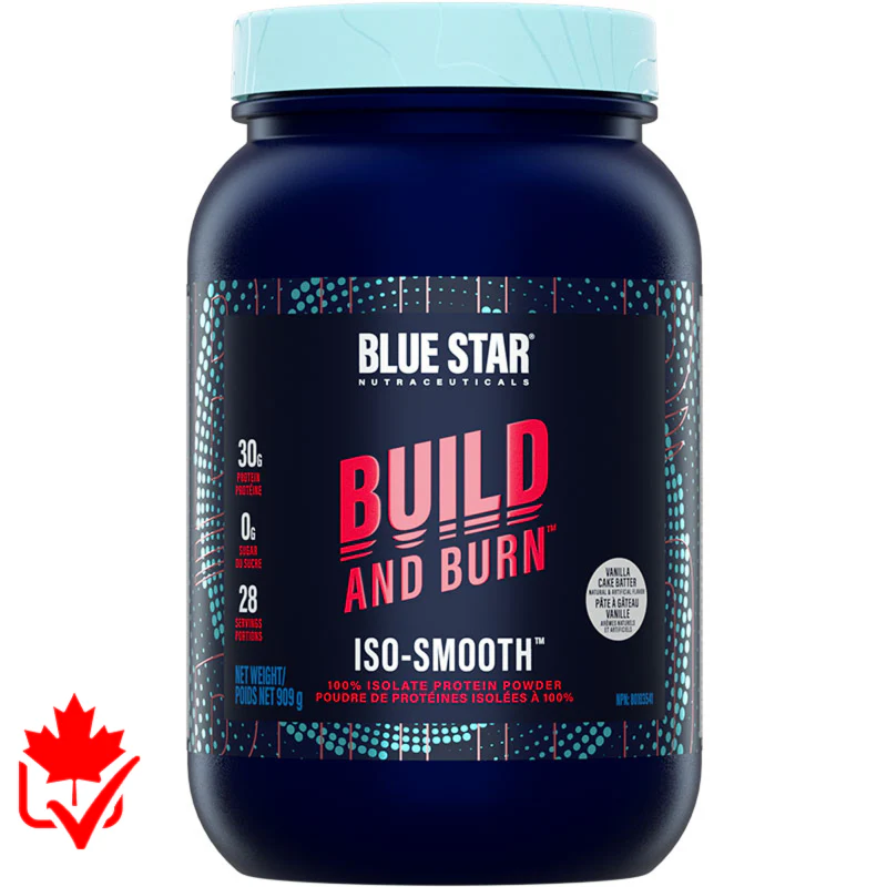 Blue Star Iso-Smooth 2lb - Image 3