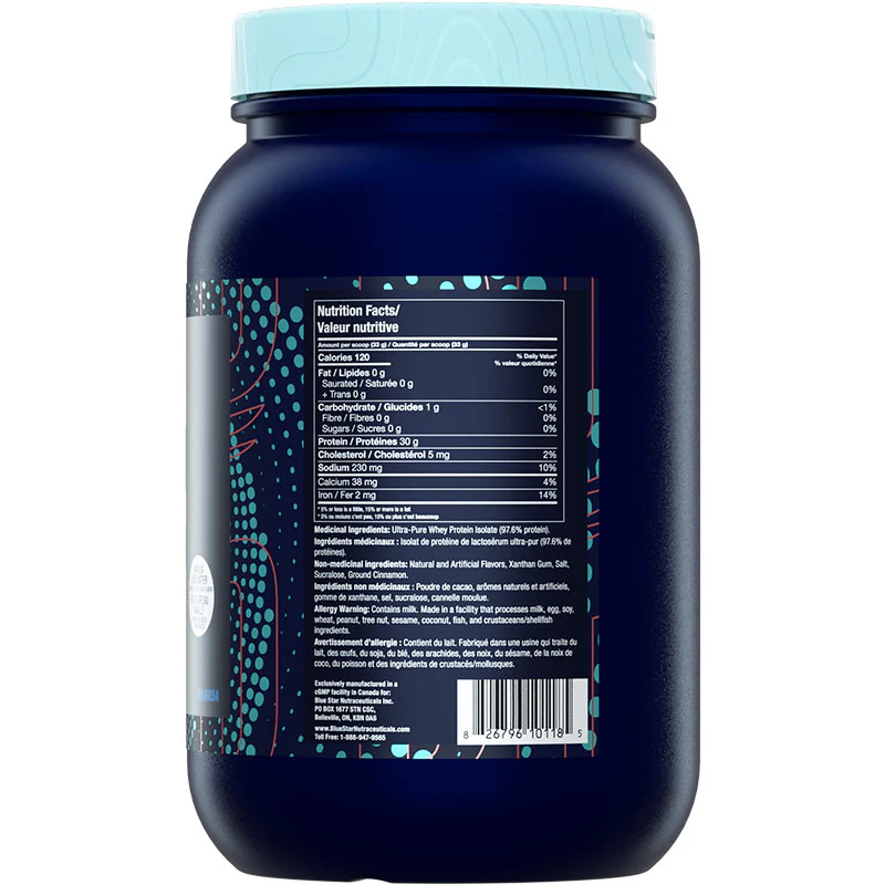 Blue Star Iso-Smooth 2lb - Image 6