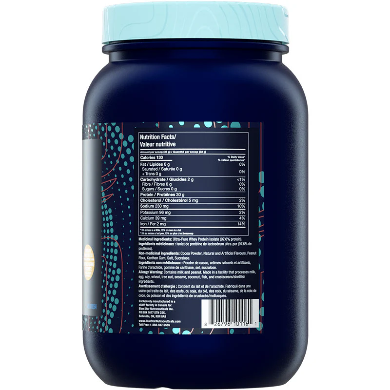 Blue Star Iso-Smooth 2lb - Image 7