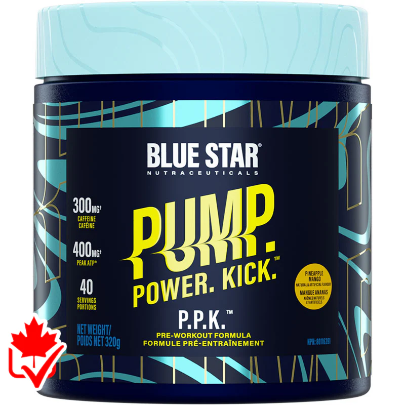 Blue Star P.P.K. 40 Servings - Image 4