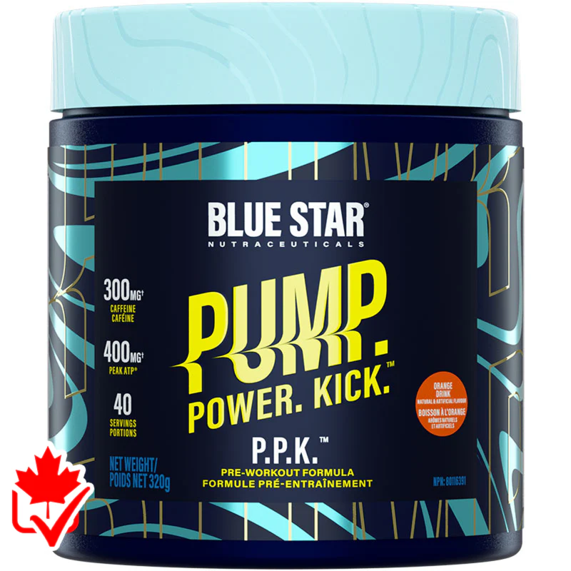 Blue Star P.P.K. 40 Servings - Image 7
