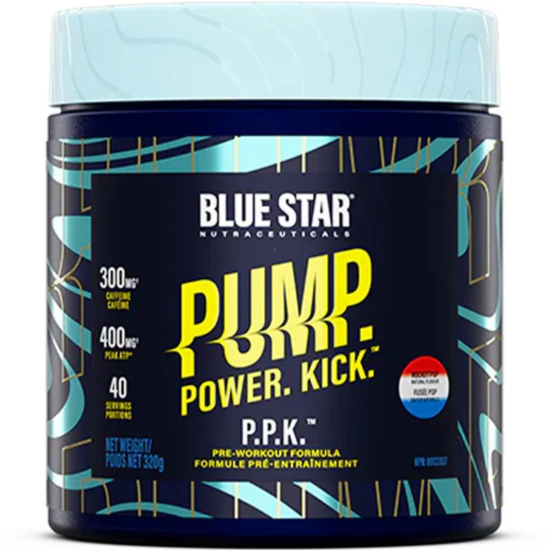Blue Star P.P.K. 40 Servings - Image 8