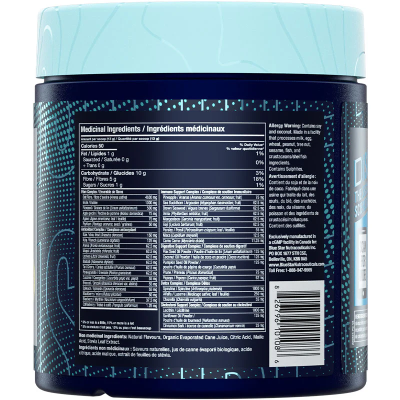 Blue Star Roughage 325g - Image 4
