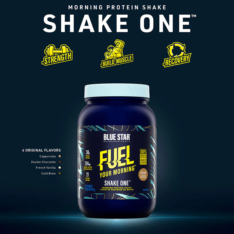 Blue Star Shake One 2.2lb - Image 6