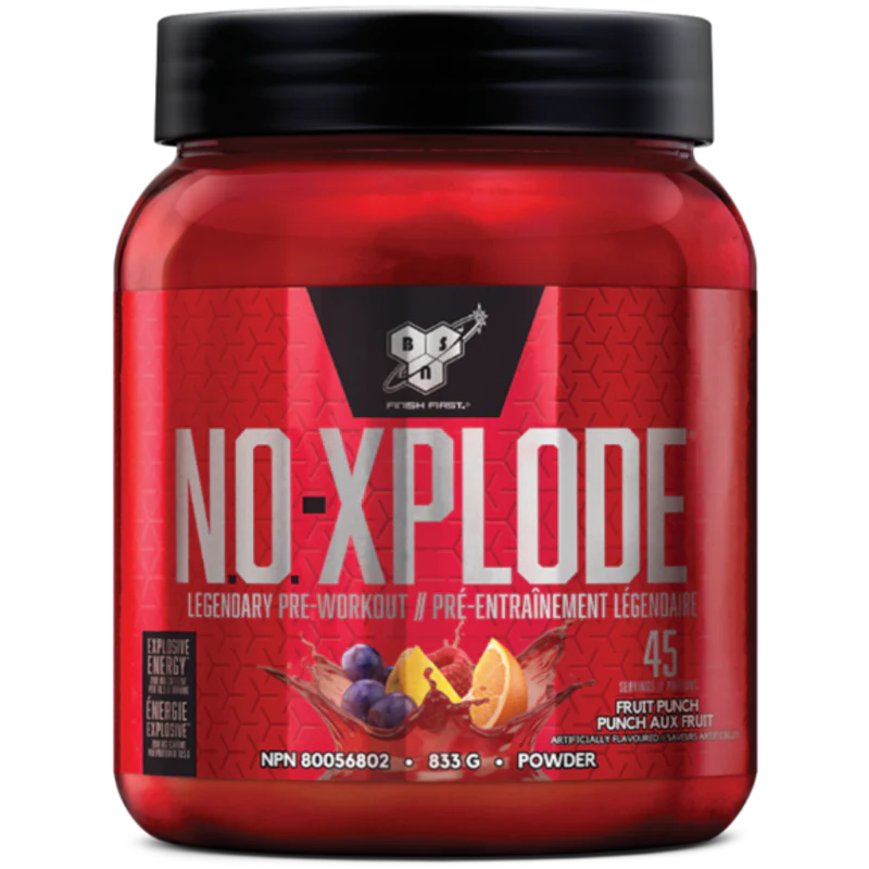 BSN N.O.-Xplode 45 Servings - Image 2