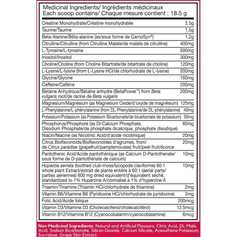 BSN N.O.-Xplode 45 Servings - Image 3
