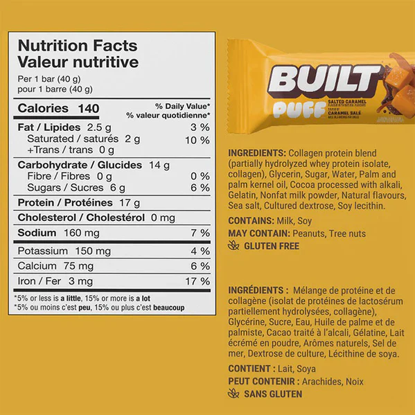 Built Puff Bars Box of 12 - Image 10