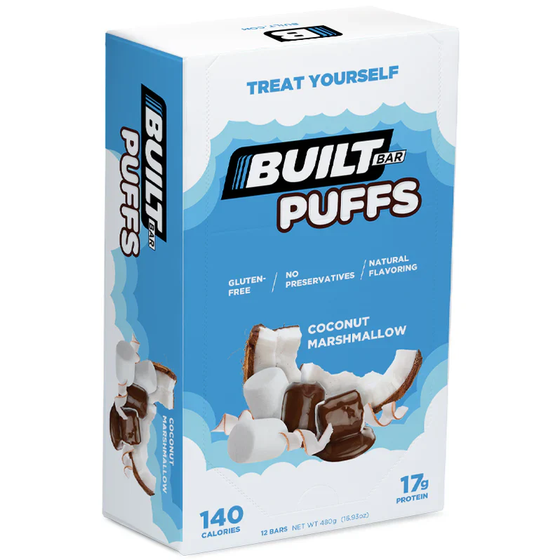 Built Puff Bars Box of 12 - Image 3