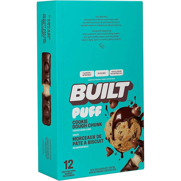 Built Puff Bars Box of 12 - Image 4