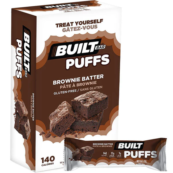 Built Puff Bars Box of 12 - Image 6