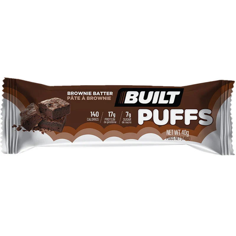 Built Puff Bars Single Bar - Image 10