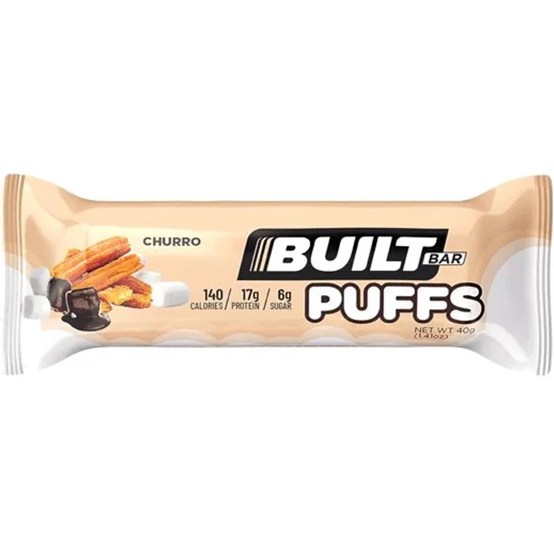 Built Puff Bars Single Bar - Image 2