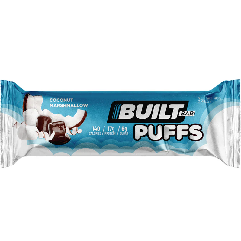 Built Puff Bars Single Bar - Image 3