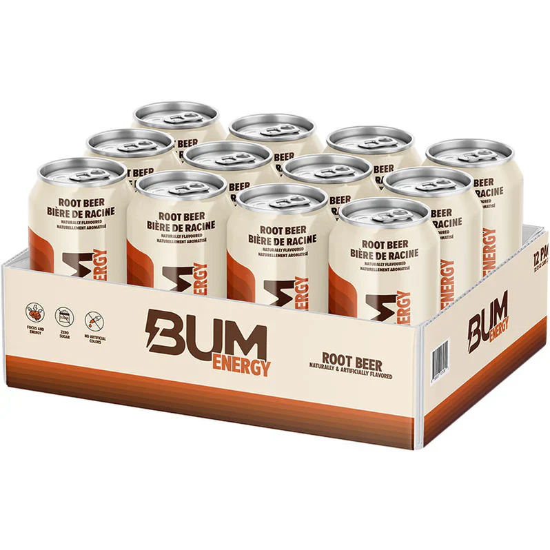 CBUM Energy Drink Case of 12 - Image 10