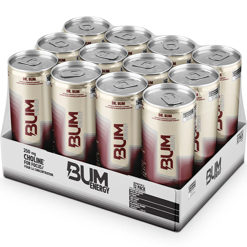 CBUM Energy Drink Case of 12 - Image 11