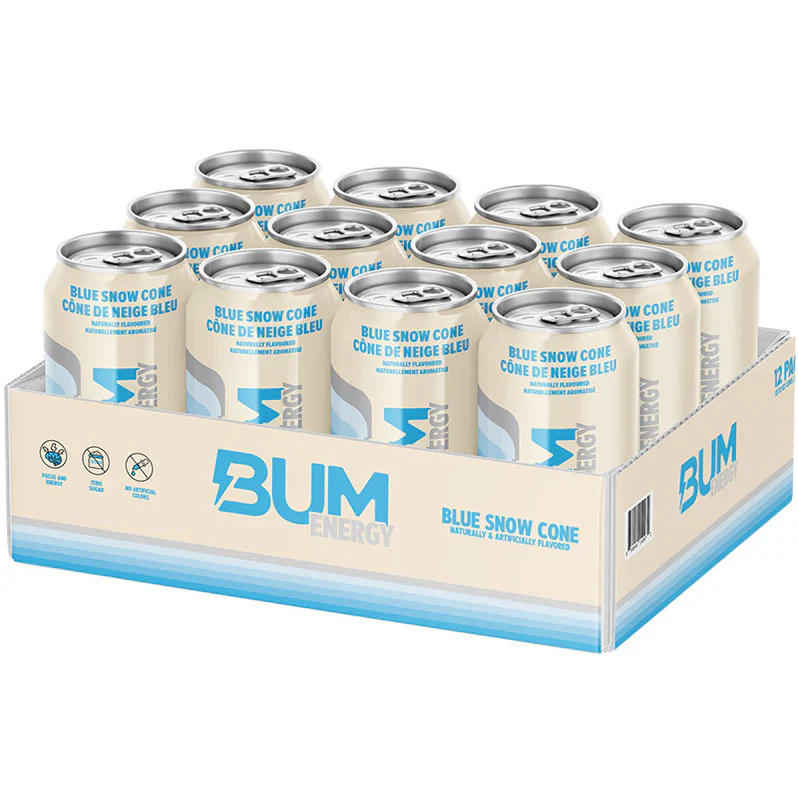 CBUM Energy Drink Case of 12 - Image 4