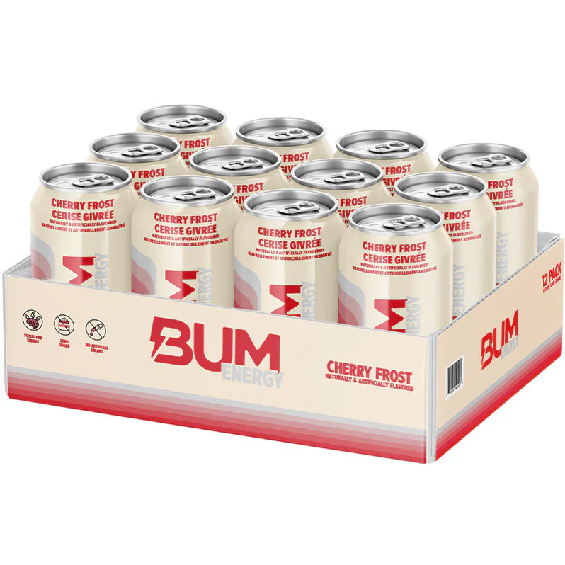 CBUM Energy Drink Case of 12 - Image 5