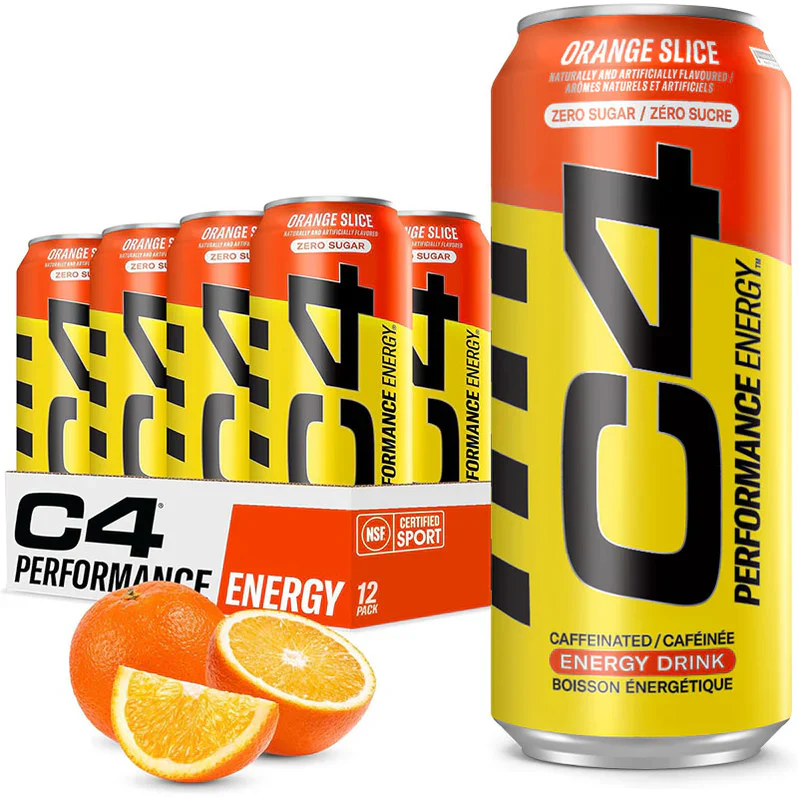 Cellucor C4 Energy Drink Case of 12 - Image 3