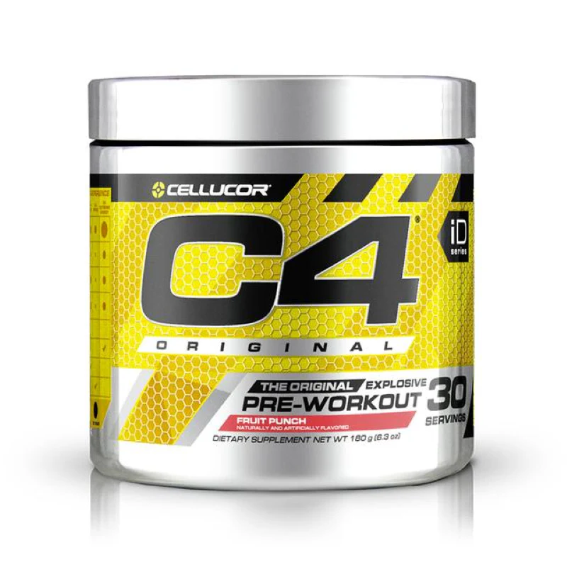 Cellucor C4 Original 30 Servings - Image 2