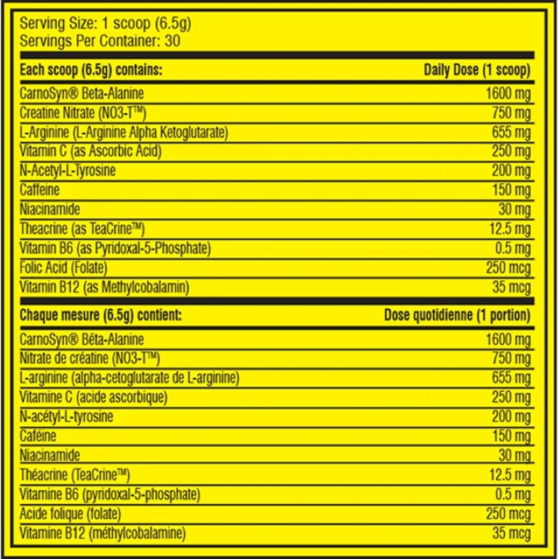 Cellucor C4 Original 30 Servings - Image 3