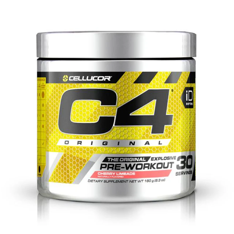Cellucor C4 Original 30 Servings - Image 4