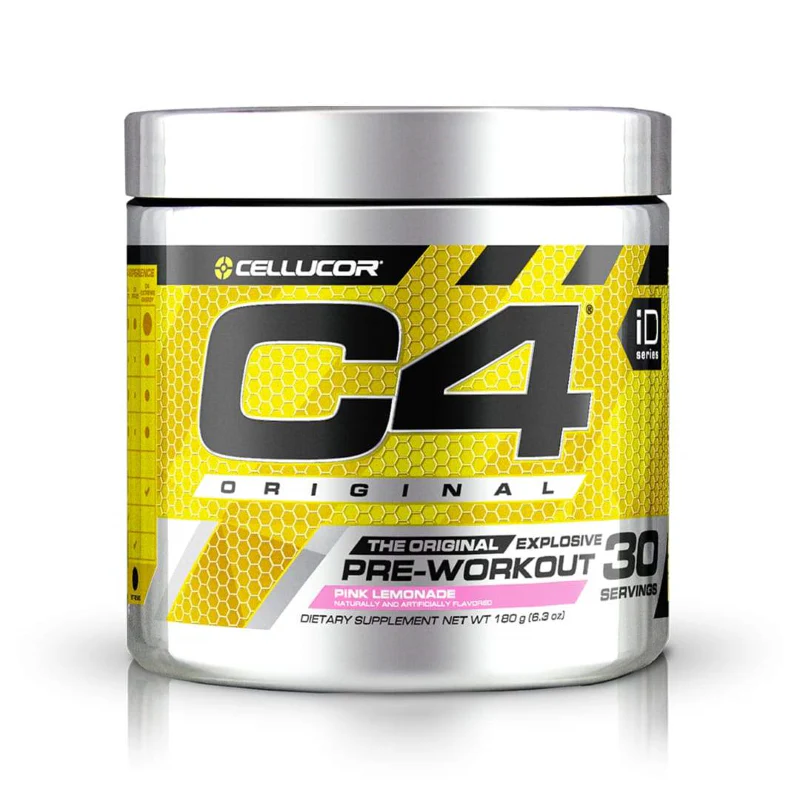 Cellucor C4 Original 30 Servings - Image 5