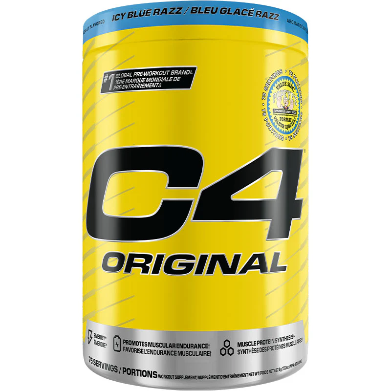 Cellucor C4 Original 75 Servings - Image 3