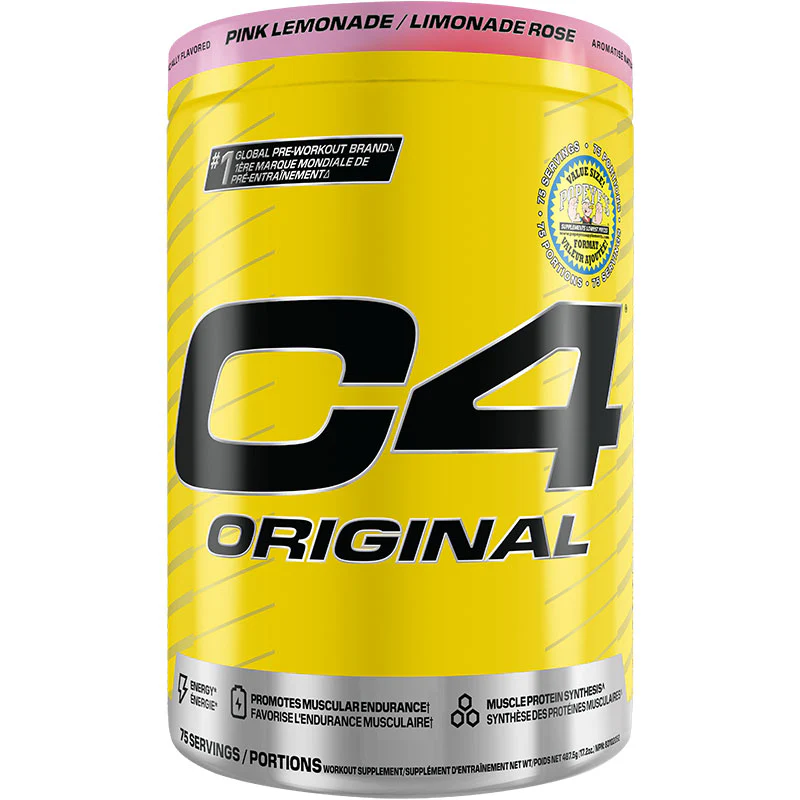 Cellucor C4 Original 75 Servings - Image 4
