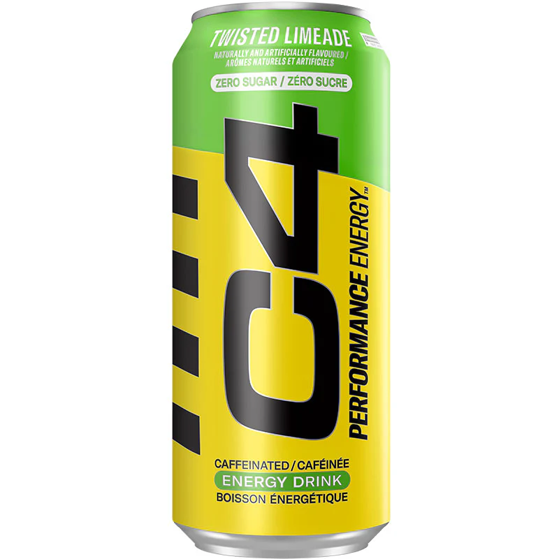 Cellucor C4 RTD 473ml - Image 10