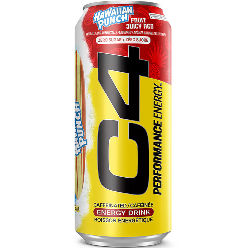 Cellucor C4 RTD 473ml - Image 3