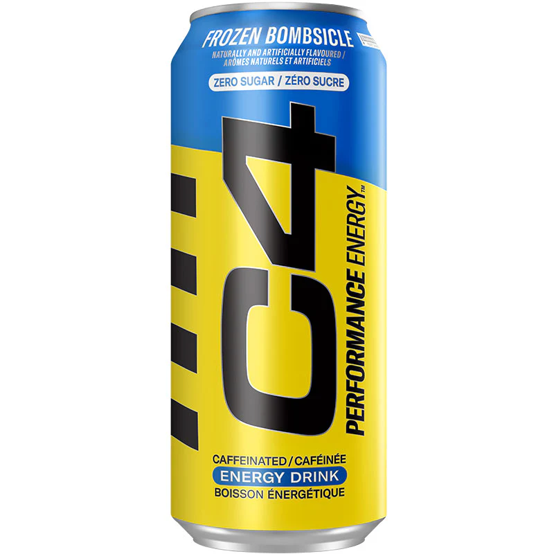 Cellucor C4 RTD 473ml - Image 8