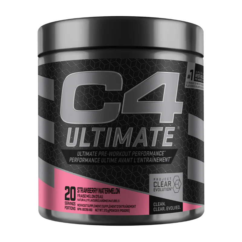 Cellucor C4 Ultimate2.0 20 Servings - Image 4