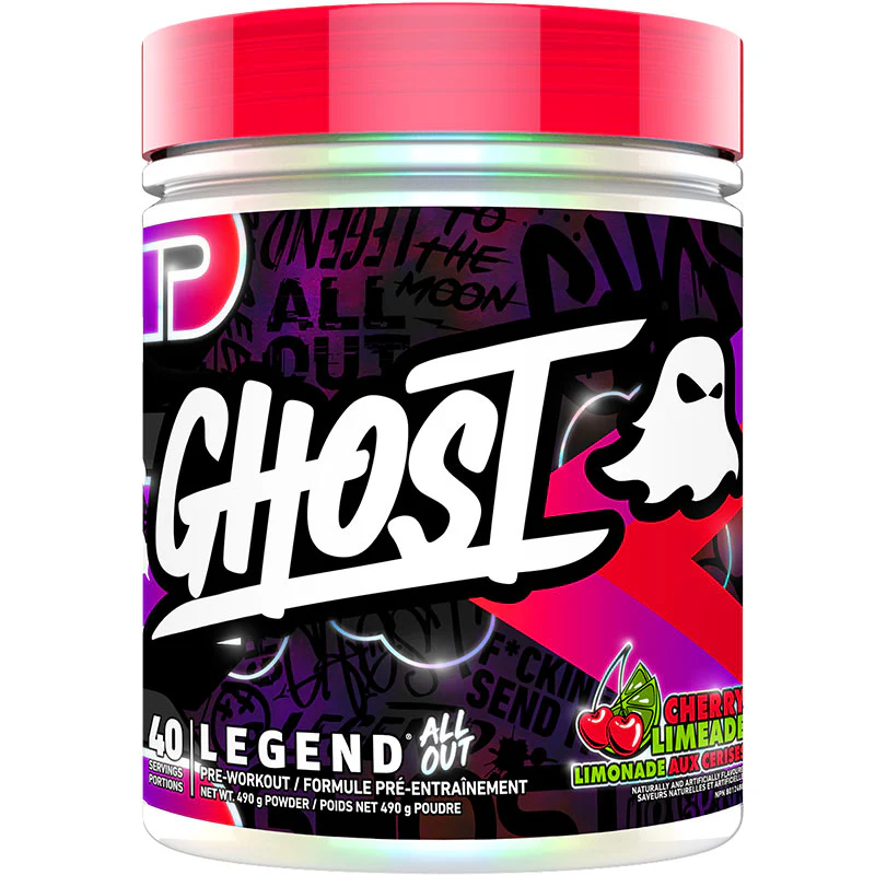 GHOST Legend All-Out 460g - Image 2