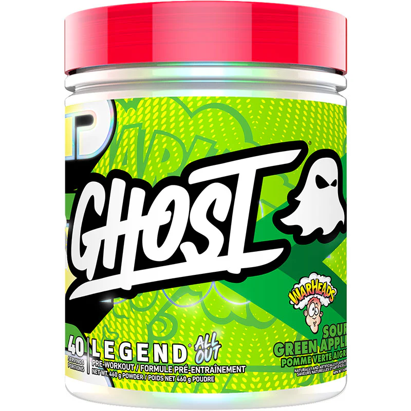 GHOST Legend All-Out 460g - Image 3