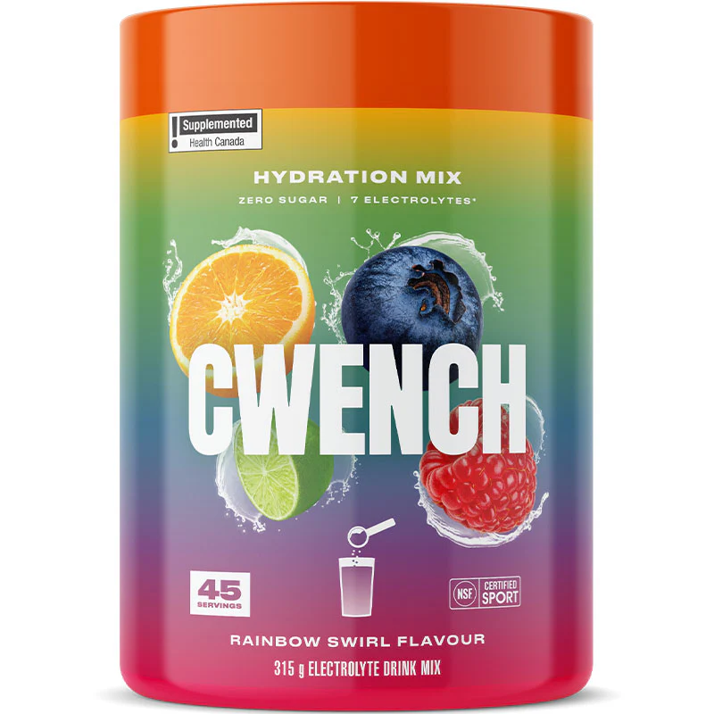 Cwench Hydration Mix 315g - Image 5