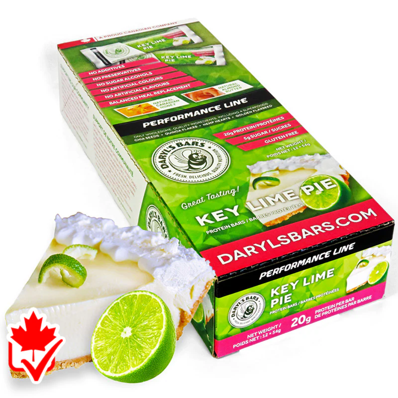 Daryl's Performance Bars BOX of 12 - Image 12