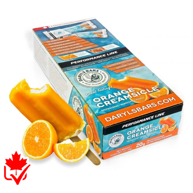 Daryl's Performance Bars BOX of 12 - Image 13