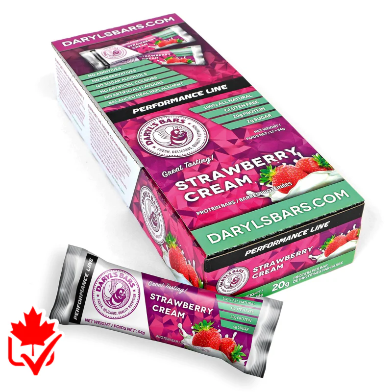 Daryl's Performance Bars BOX of 12 - Image 14