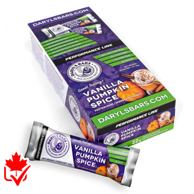 Daryl's Performance Bars BOX of 12 - Image 15