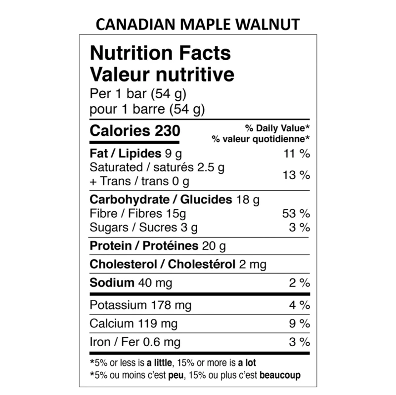 Daryl's Performance Bars BOX of 12 - Image 22
