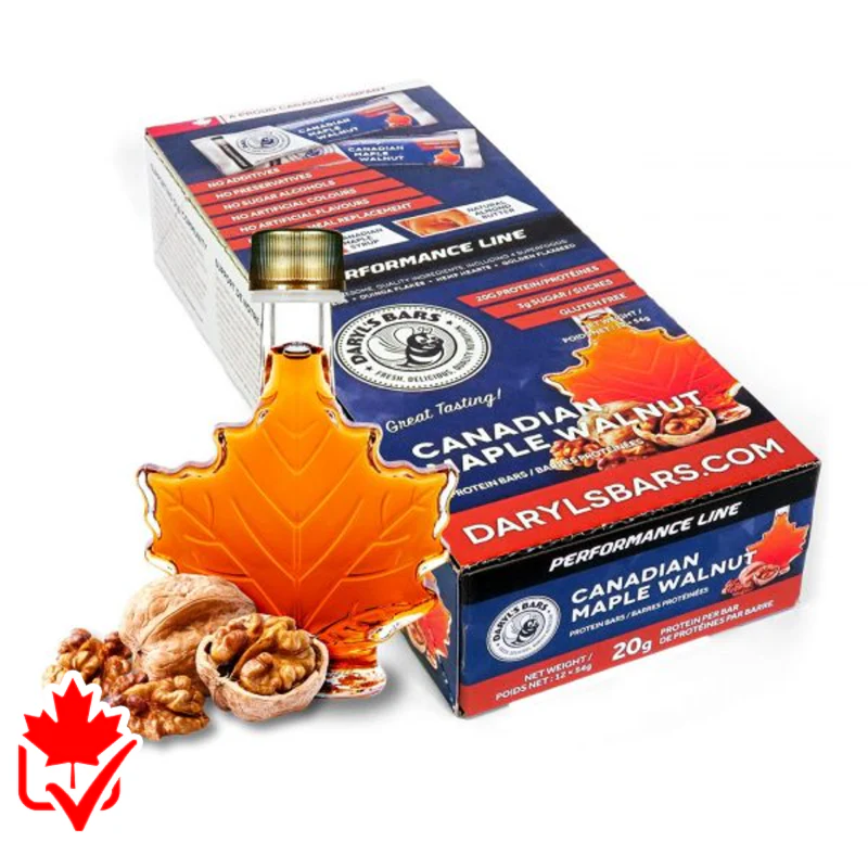 Daryl's Performance Bars BOX of 12 - Image 7